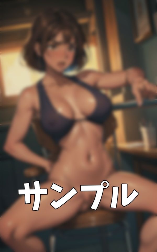 サンプル画像6:黒ギャルスペシャル！各地で海の黒ギャルが集まるセックス特集！(媚薬DNA) [d_392767]