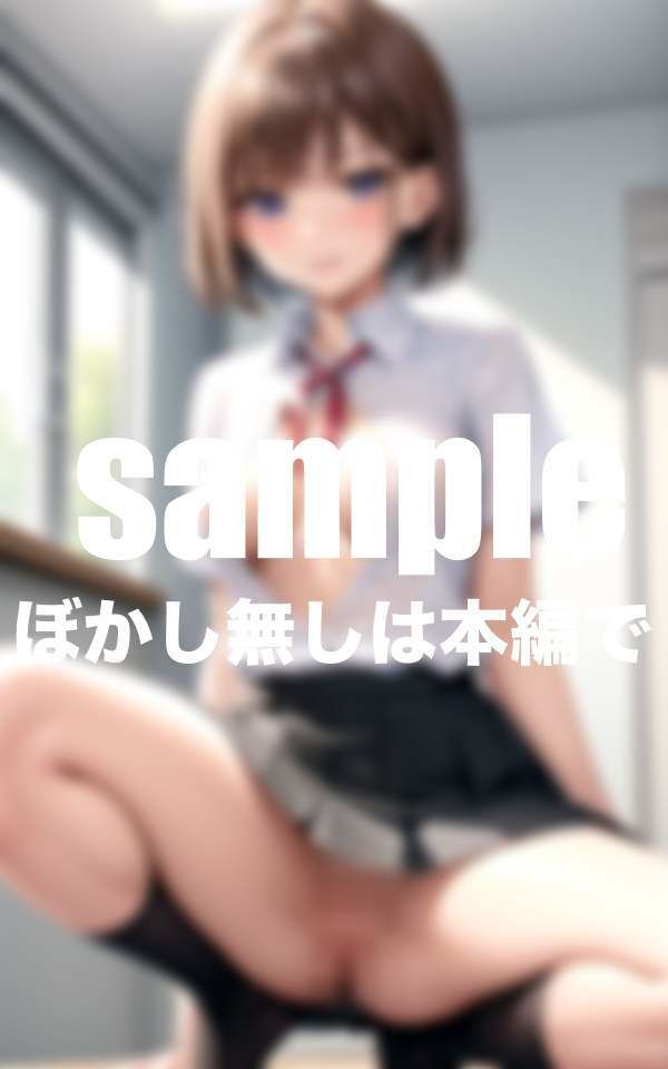 サンプル画像4:ノーパン見せつけ女学園(ぱんぱんぼうぼう) [d_392770]