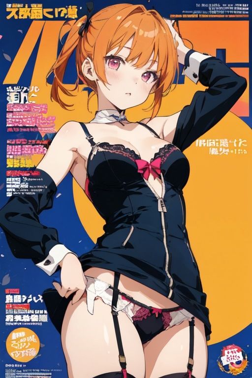 サンプル画像2:レモンエンジェル オマージュ5トモは好奇心いっぱい(九情承太郎商店) [d_392789]