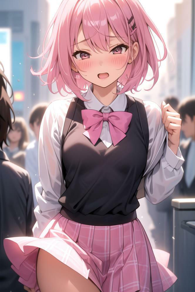 サンプル画像3:〜制服を脱いだら・・〜 今思えば、制服の布1枚だけが 理性を保ていた境界線だった… ふとしたトラブルから 目の前に広がった艶めかしい姿 きっかけを得た僕らは 終わりを知らなかった ＃11(美女の中指) [d_392802]