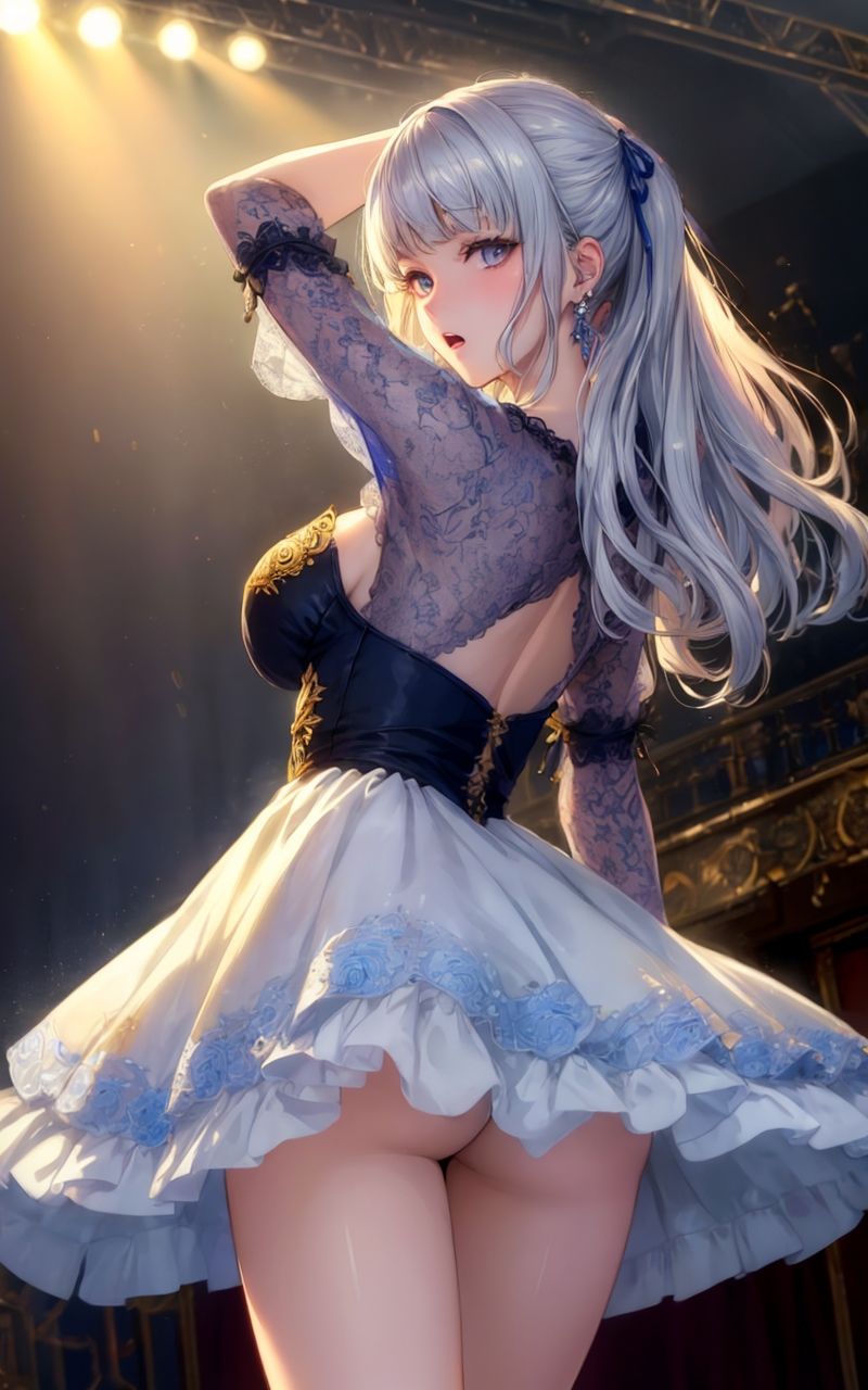 サンプル画像1:ふぁびゅらすまっっくす アイドル編(Cista) [d_392806]