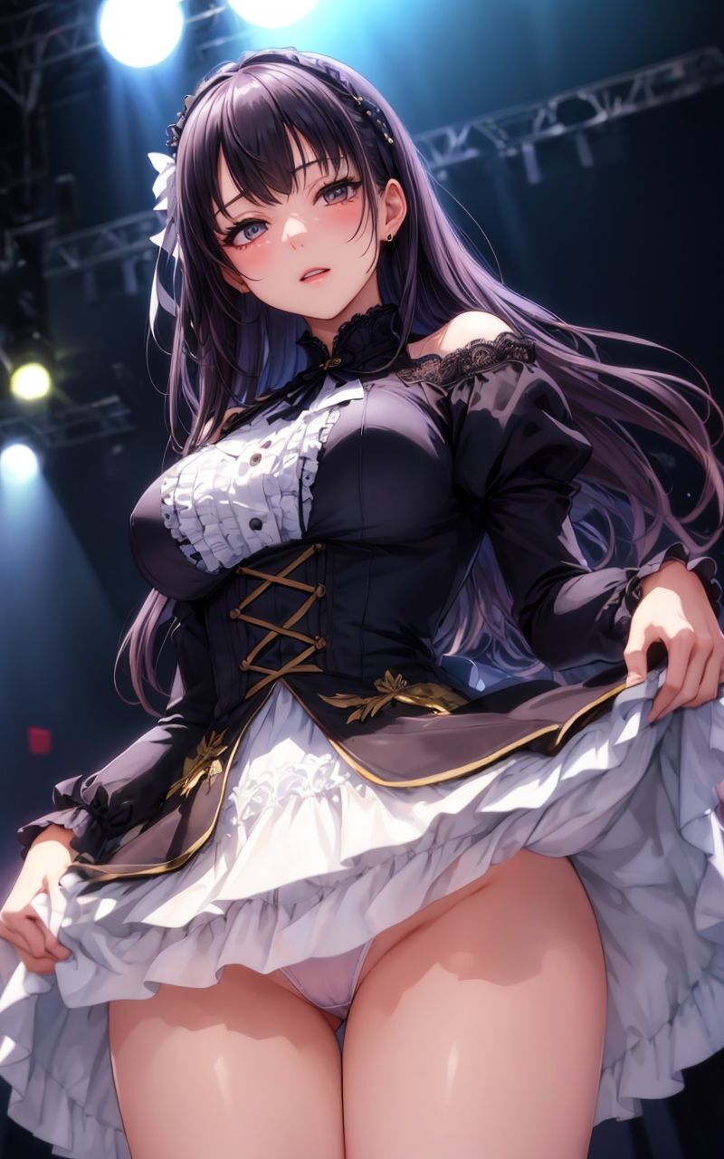 サンプル画像3:ふぁびゅらすまっっくす アイドル編(Cista) [d_392806]