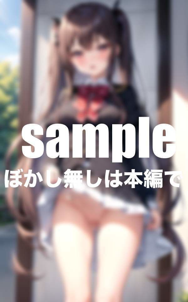 サンプル画像4:パンツを下ろしてくれた街角美少女集(ぷにめにあん) [d_392819]