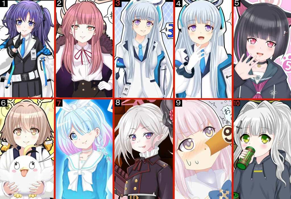 サンプル画像1:【虹コレVol.24】 ブル〇カHCG集 1 〜一日一画50（コレ）クション〜(シグ子（黒羽）) [d_392829]