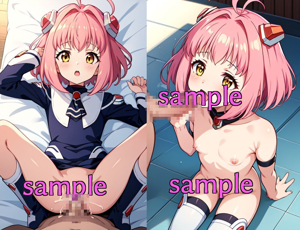 サンプル画像1:Love:M.O.M.O.(ラヴパラダイス) [d_392938]