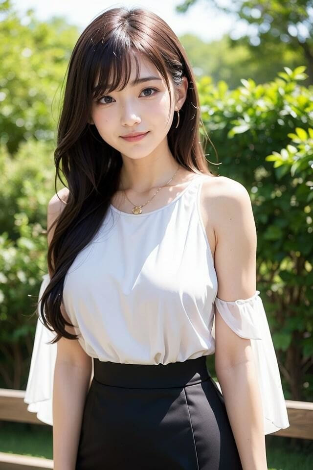 サンプル画像3:愛人と撮った秘密の画像フォルダ｜AI美女グラビア写真集(桜/AIart) [d_392947]