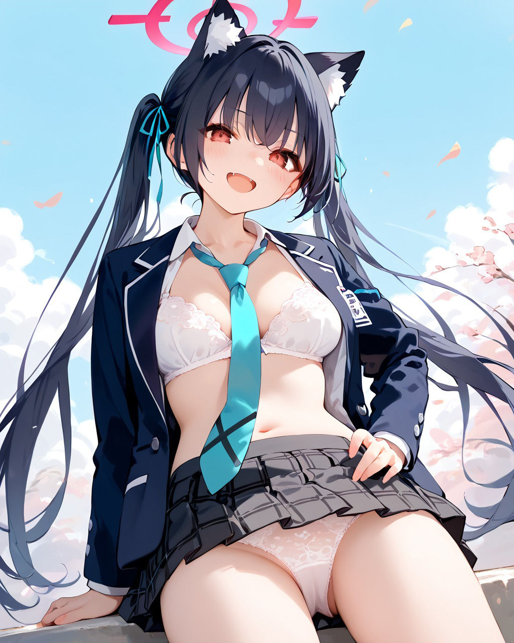 サンプル画像2:ブ◯アカの黒◯セリカがえちえちなことをする本(tebuku) [d_392951]