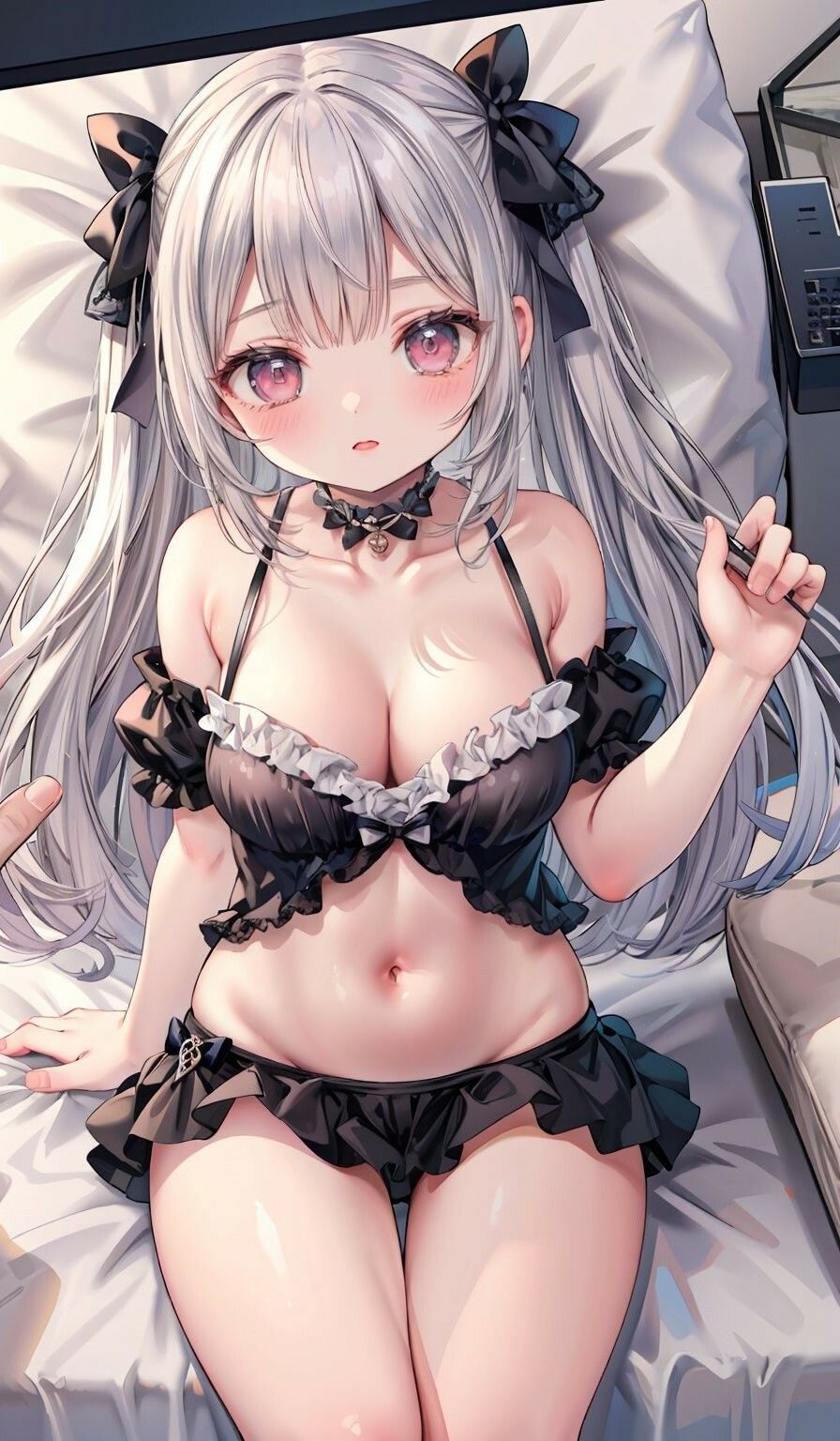 サンプル画像3:えっちな美少女イラスト2(川瀬と遊園地) [d_392954]