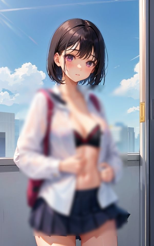 サンプル画像1:二人のときはエッチでもいいですか？(Chu-Cream) [d_392973]