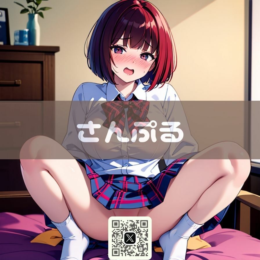 サンプル画像3:ついに完成！！ AIアニメ！！ 元子○赤髪アイドル風 オ●ニー集＆S●X集(Aidoling) [d_392979]