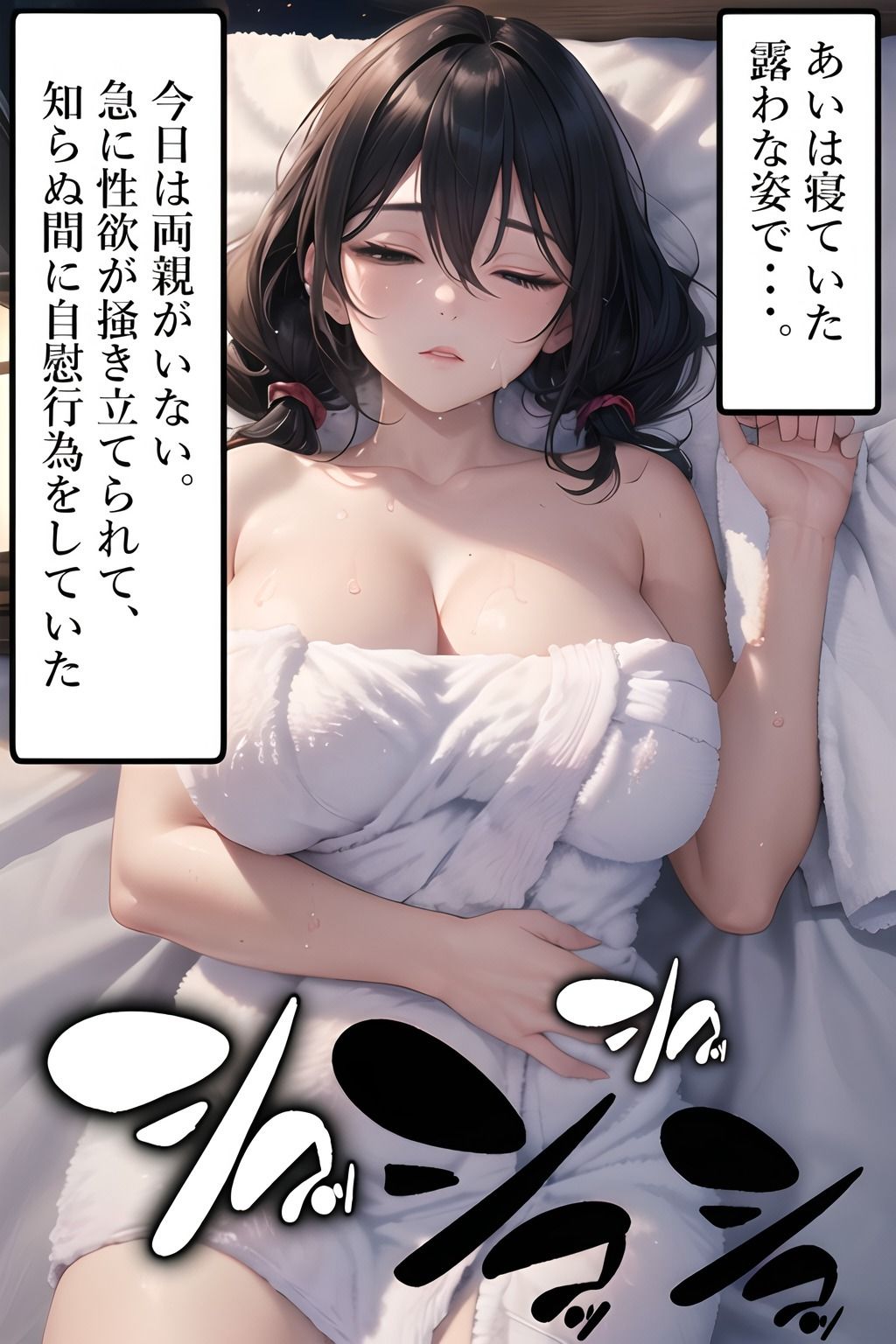 サンプル画像2:義妹をヤル(鶏五目20240206) [d_393009]