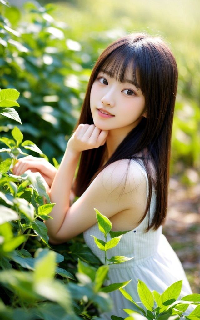 サンプル画像2:PROMISE 彼女との約束(AIパラダイス出版) [d_393019]