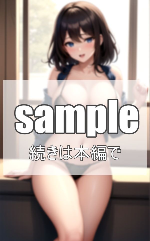 サンプル画像4:妖艶美女たちと過ごす一夜(淫想AI宮殿) [d_393022]