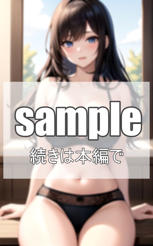 サンプル画像6:妖艶美女たちと過ごす一夜(淫想AI宮殿) [d_393022]