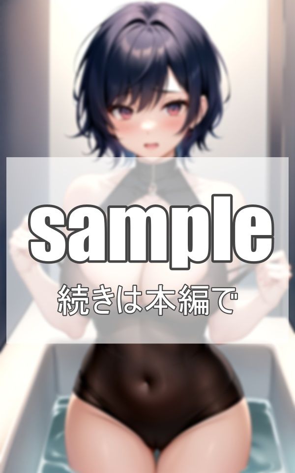 サンプル画像6:お風呂でしようよ！シャワー中も ヤりたくて？(ネオン夢想家たち) [d_393028]