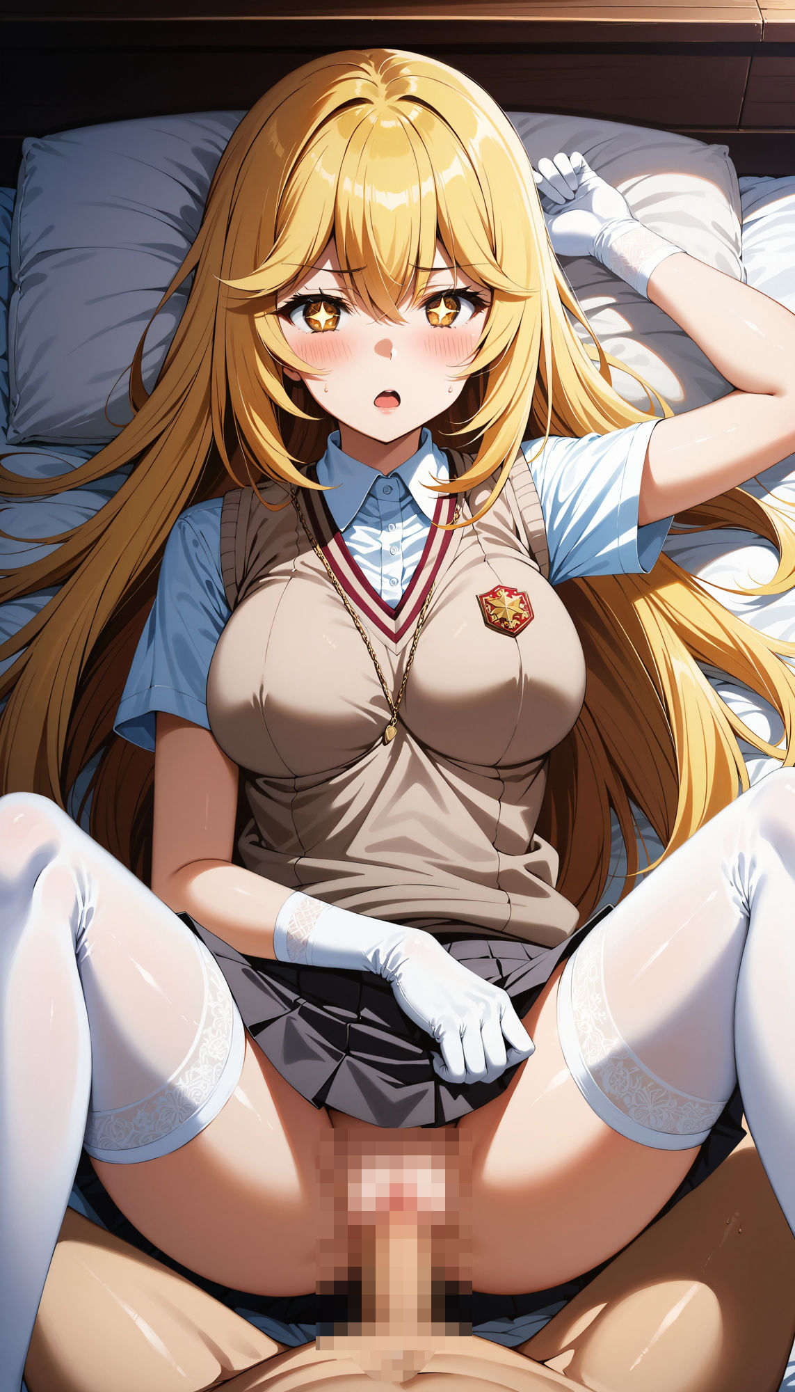 サンプル画像4:食蜂操祈エロエロCG集(農地改革) [d_393040]