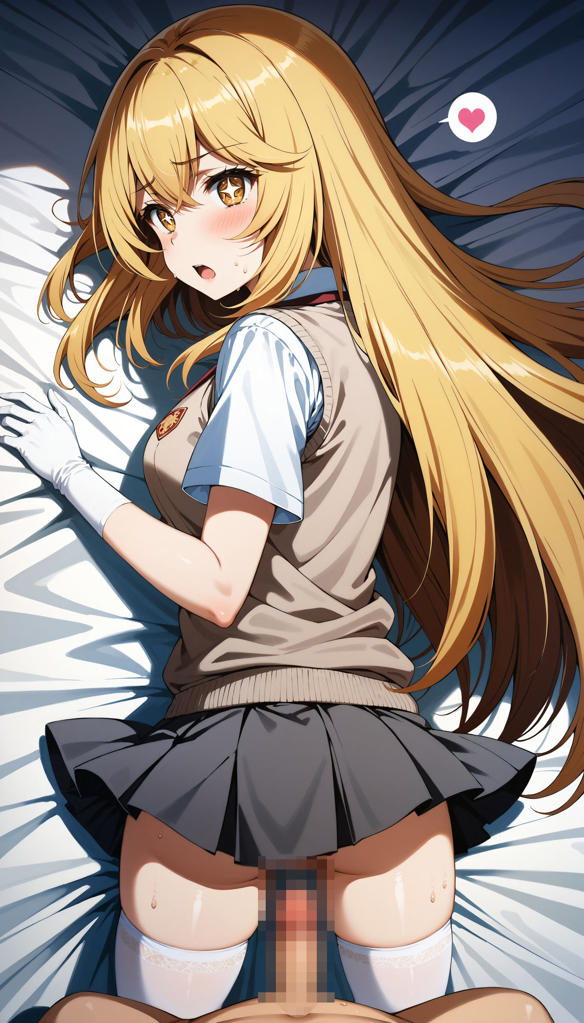 サンプル画像5:食蜂操祈エロエロCG集(農地改革) [d_393040]