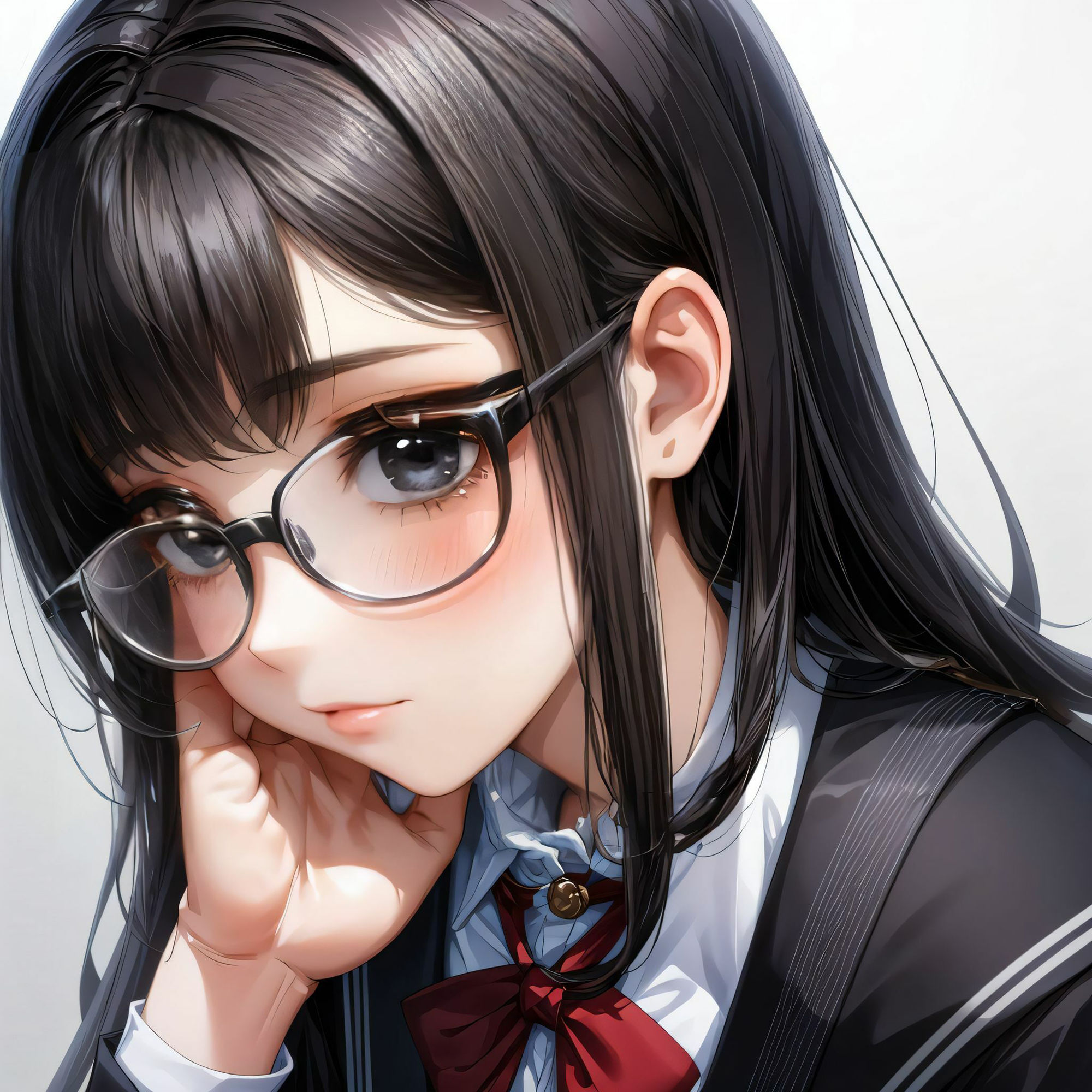 サンプル画像1:セックスを覚えた 爆乳陰キャ あかり(CT) [d_393058]