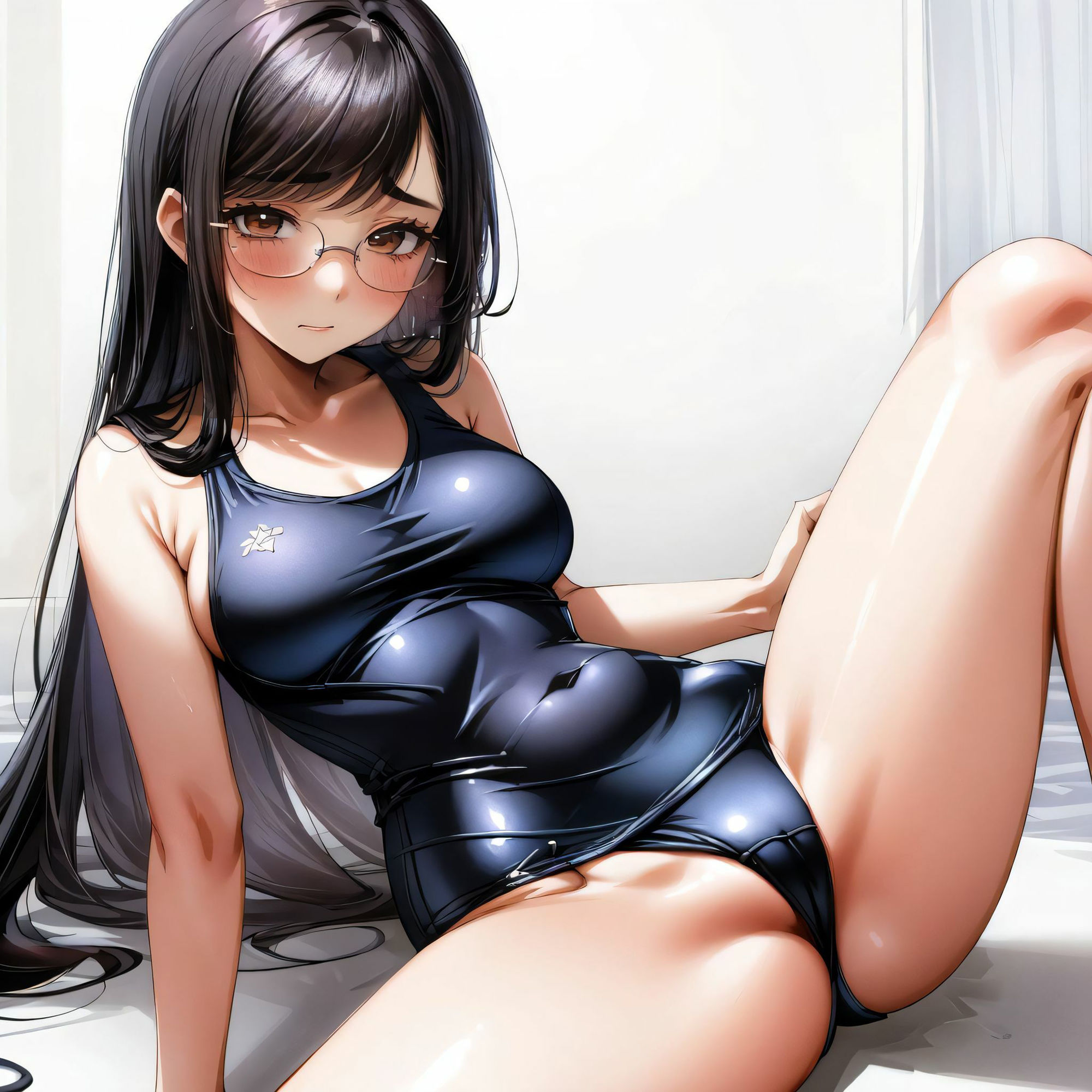 サンプル画像3:セックスを覚えた 爆乳陰キャ あかり(CT) [d_393058]