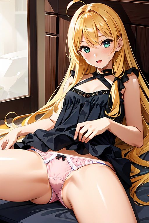 サンプル画像3:アイドルの秘密 星◯美希(A -YAN) [d_393064]