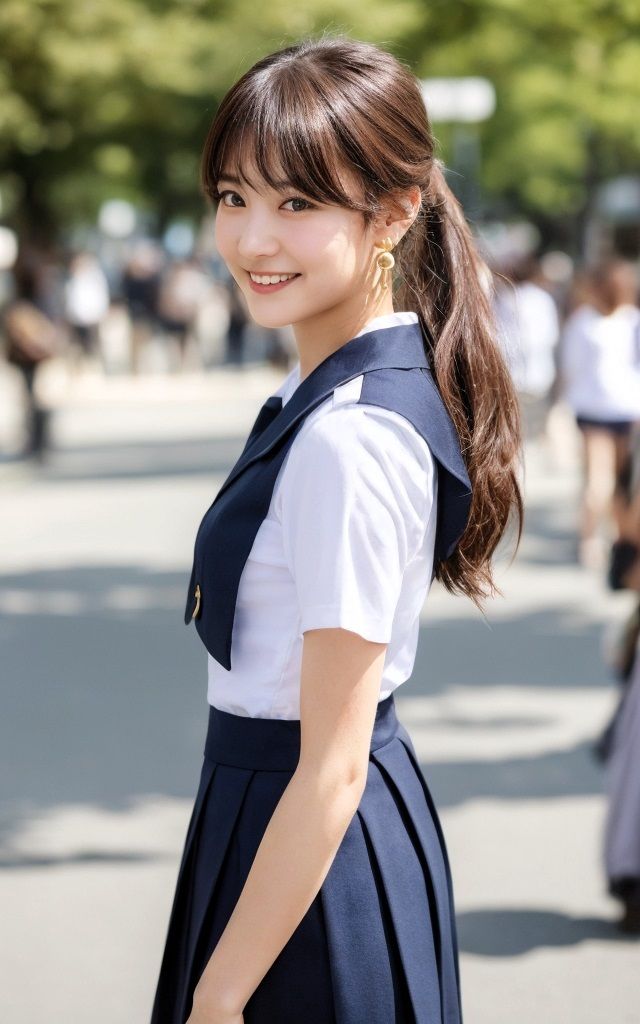 サンプル画像2:おじさんのコレクション(AIパラダイス出版) [d_393069]