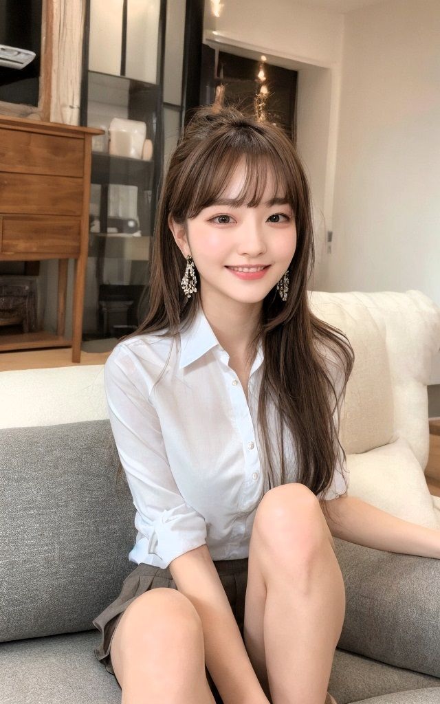 サンプル画像4:おじさんのコレクション(AIパラダイス出版) [d_393069]