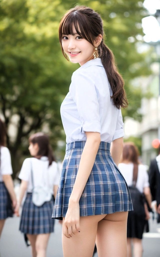 サンプル画像5:おじさんのコレクション(AIパラダイス出版) [d_393069]