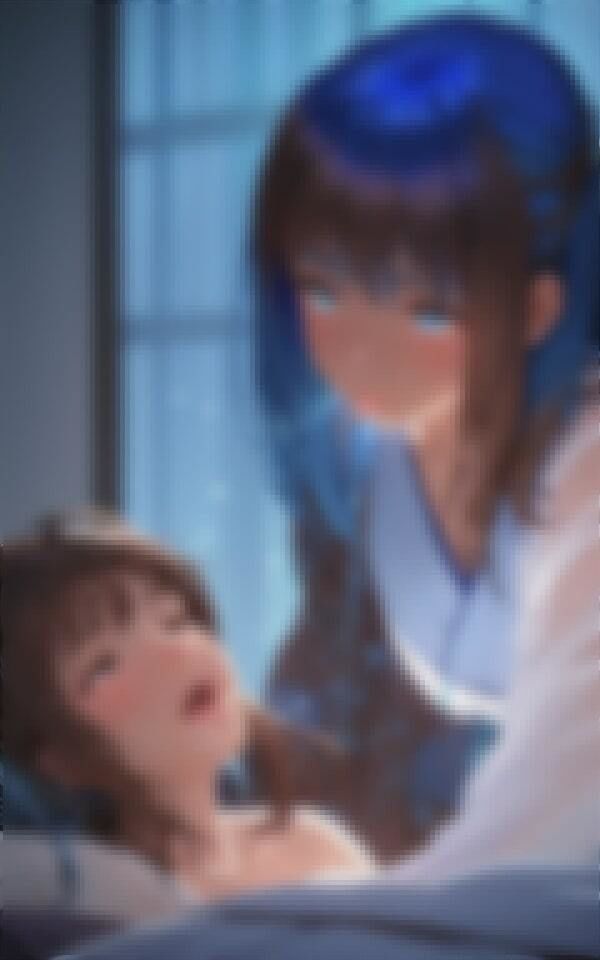 サンプル画像1:女が女をヨダレで汚す(ダーリンナイト) [d_393114]