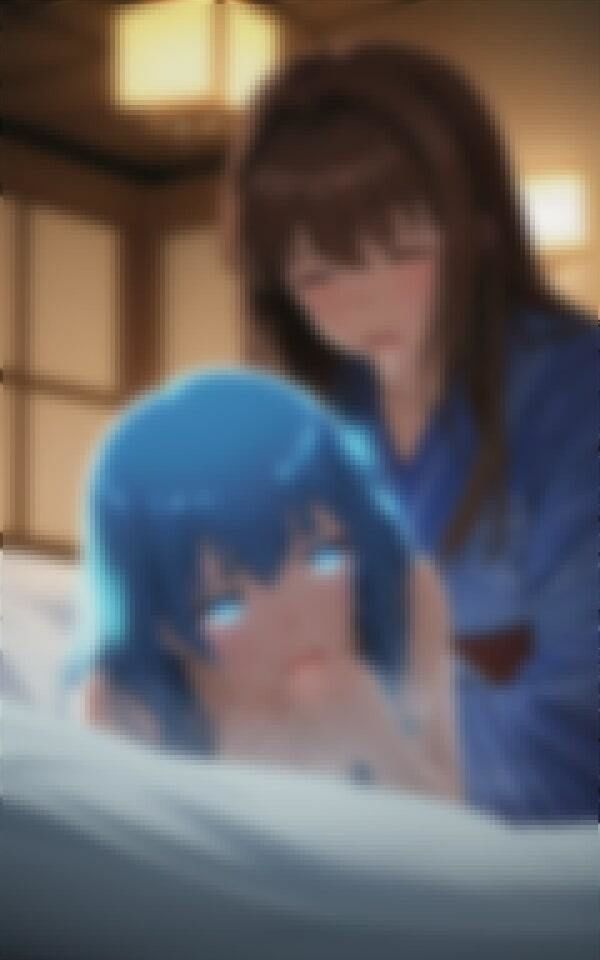 サンプル画像3:女が女をヨダレで汚す(ダーリンナイト) [d_393114]