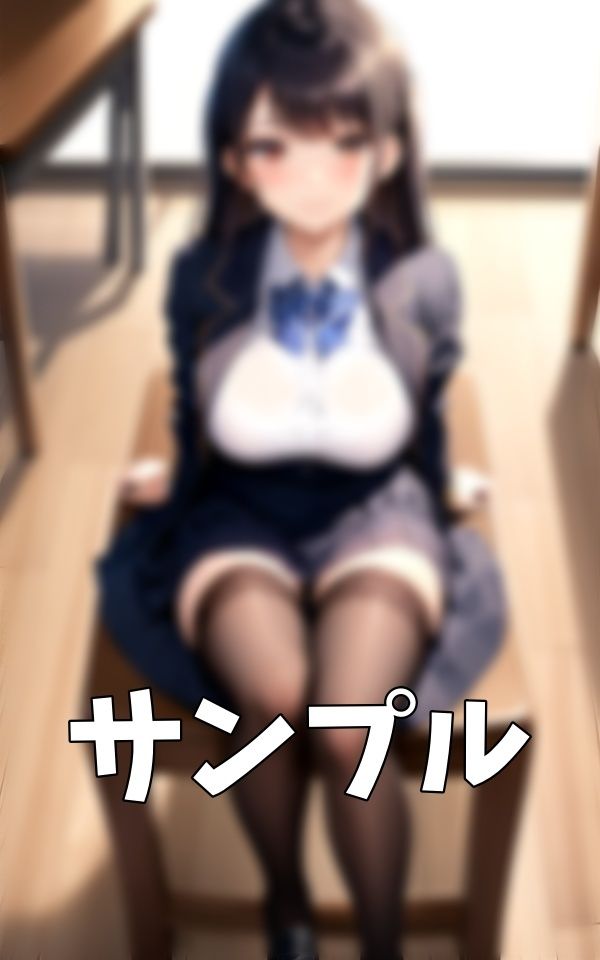 サンプル画像6:誘拐してM字開脚させるドS物語〜爆乳JKを犯したい〜(厳選えろコレクション) [d_393185]