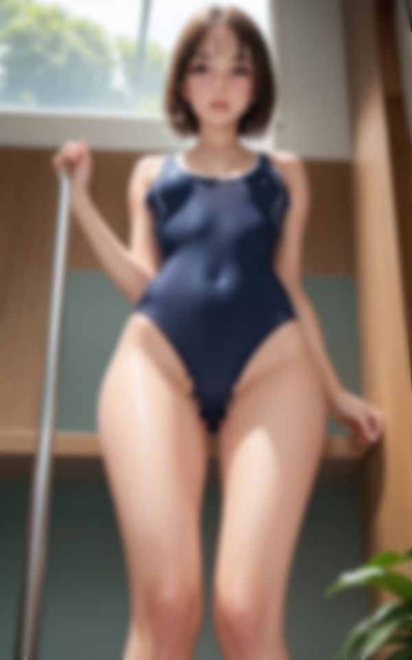 サンプル画像3:淫乱すぎる水泳部の先輩裏写真撮影コレクション97枚(kawaiiえいあい.com) [d_393200]