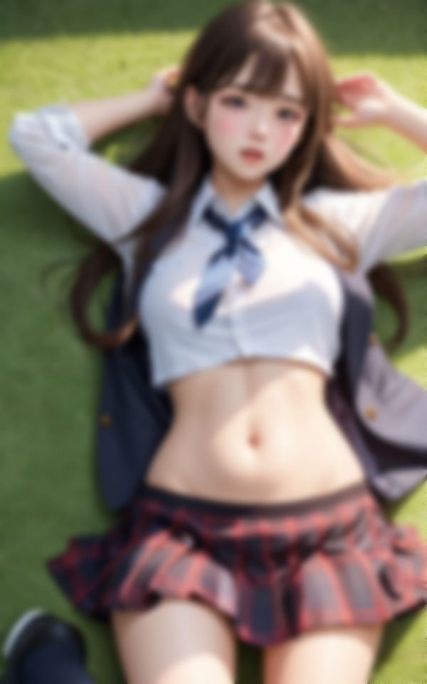 サンプル画像3:パパ活にハマった淫乱女学生がオジサンを色仕掛け(あゆみAI) [d_393202]