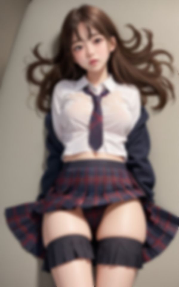 サンプル画像5:パパ活にハマった淫乱女学生がオジサンを色仕掛け(あゆみAI) [d_393202]