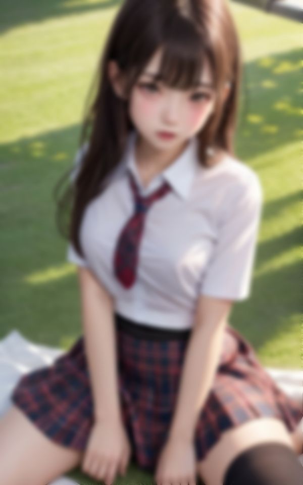 サンプル画像6:パパ活にハマった淫乱女学生がオジサンを色仕掛け(あゆみAI) [d_393202]