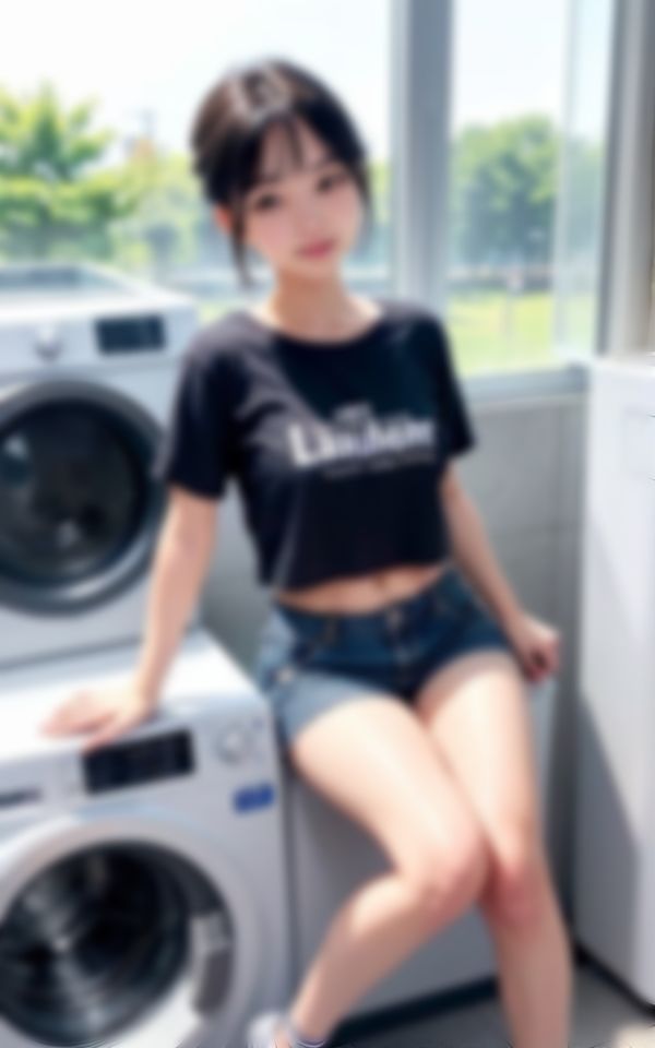 サンプル画像4:淫らな身体で誘惑してくる淫乱巨乳お姉さんコレクション98枚(AIの悪戯) [d_393206]