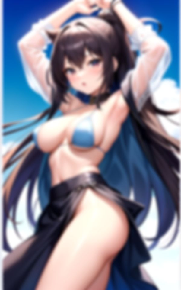 サンプル画像6:エロすぎる身体を持つ美女達(ネオナルシス) [d_393218]