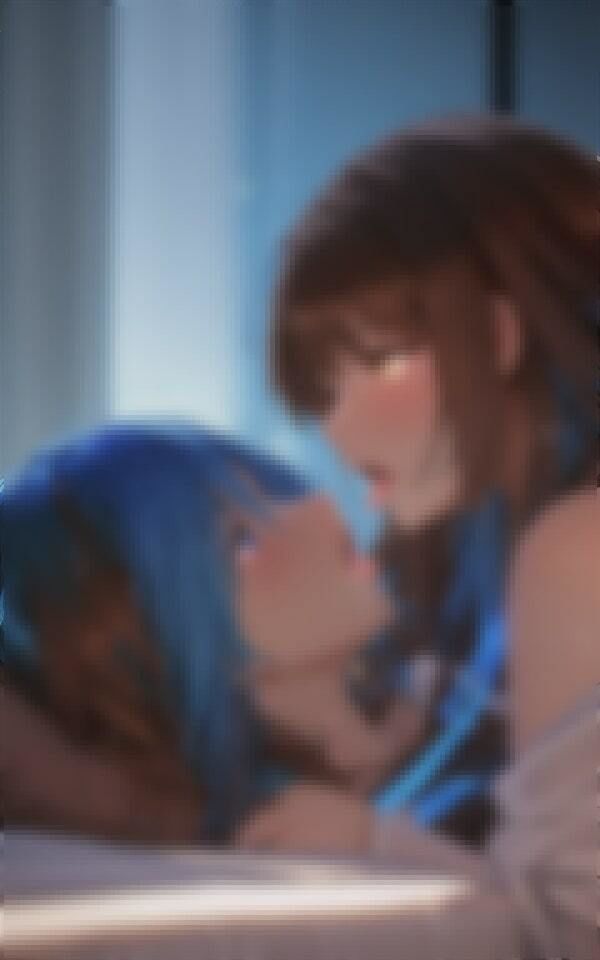 サンプル画像4:幽霊百合(ラブジューサー) [d_393220]