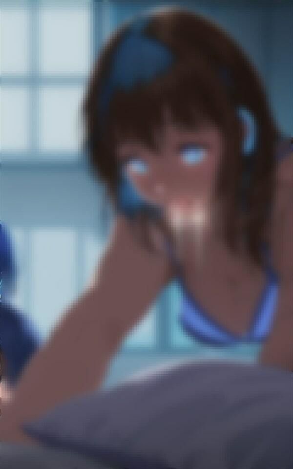 サンプル画像5:幽霊百合(ラブジューサー) [d_393220]