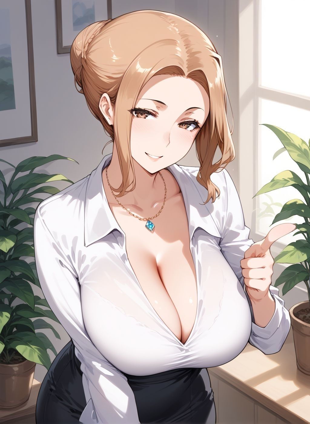 サンプル画像1:橘さん家のデリヘル事情(不倫は文化祭) [d_393226]