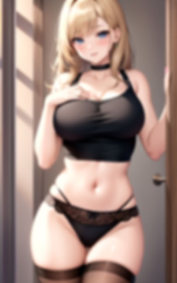 サンプル画像1:酔うと積極的になる真面目な上司(きゅんきゅんこーど) [d_393245]