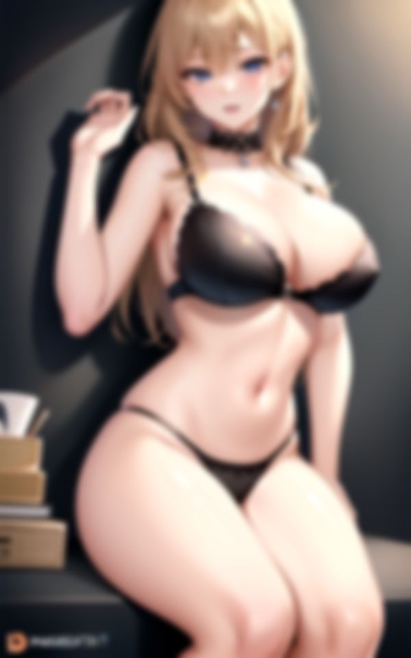 サンプル画像5:酔うと積極的になる真面目な上司(きゅんきゅんこーど) [d_393245]