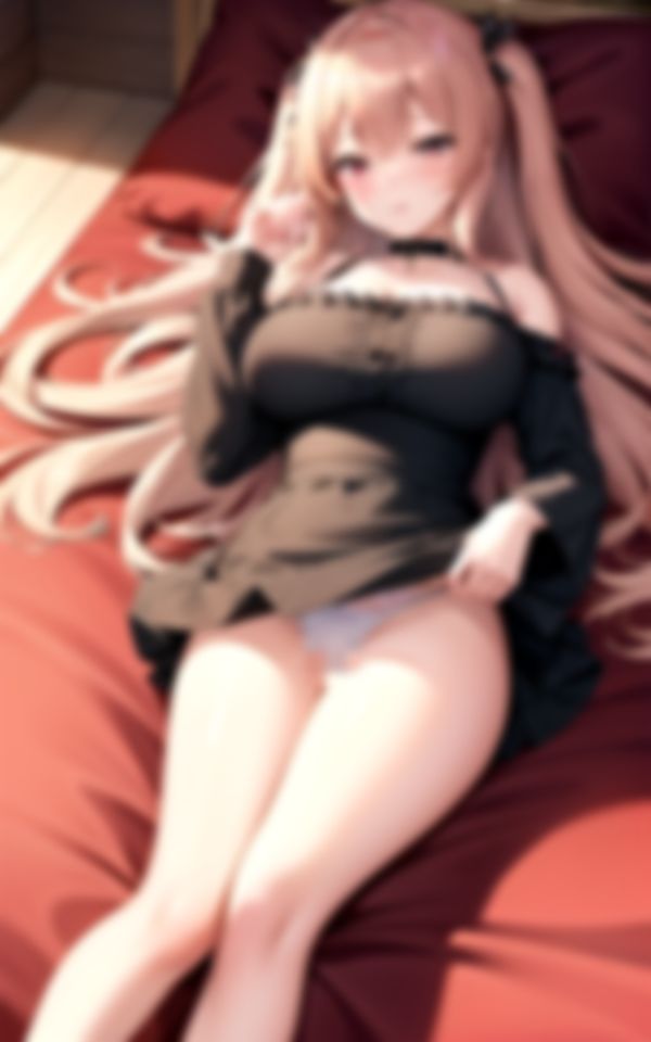 欲求不満な浪人生は今日も一人でエッチするの画像8