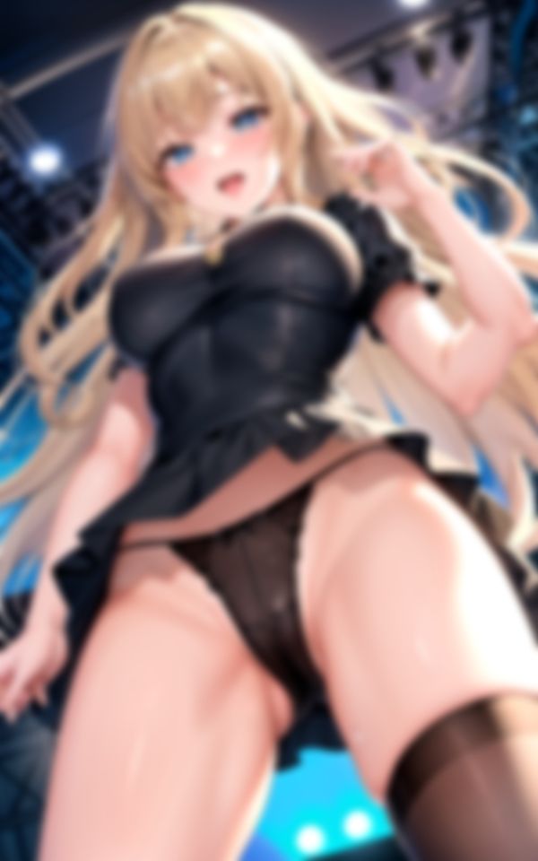 サンプル画像3:アイドル達の食い込み事情(愛撫センサー) [d_393258]