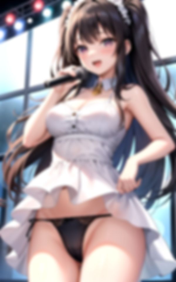 サンプル画像4:アイドル達の食い込み事情(愛撫センサー) [d_393258]