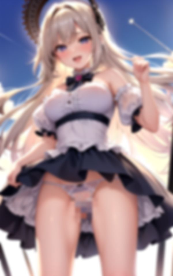 サンプル画像6:アイドル達の食い込み事情(愛撫センサー) [d_393258]