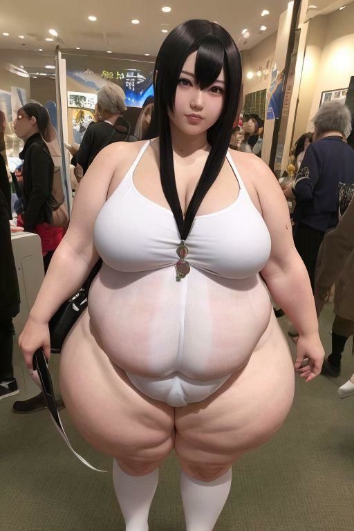 サンプル画像3:コスプレおデブちゃん！〜番外編〜(田辺精肉店) [d_393287]