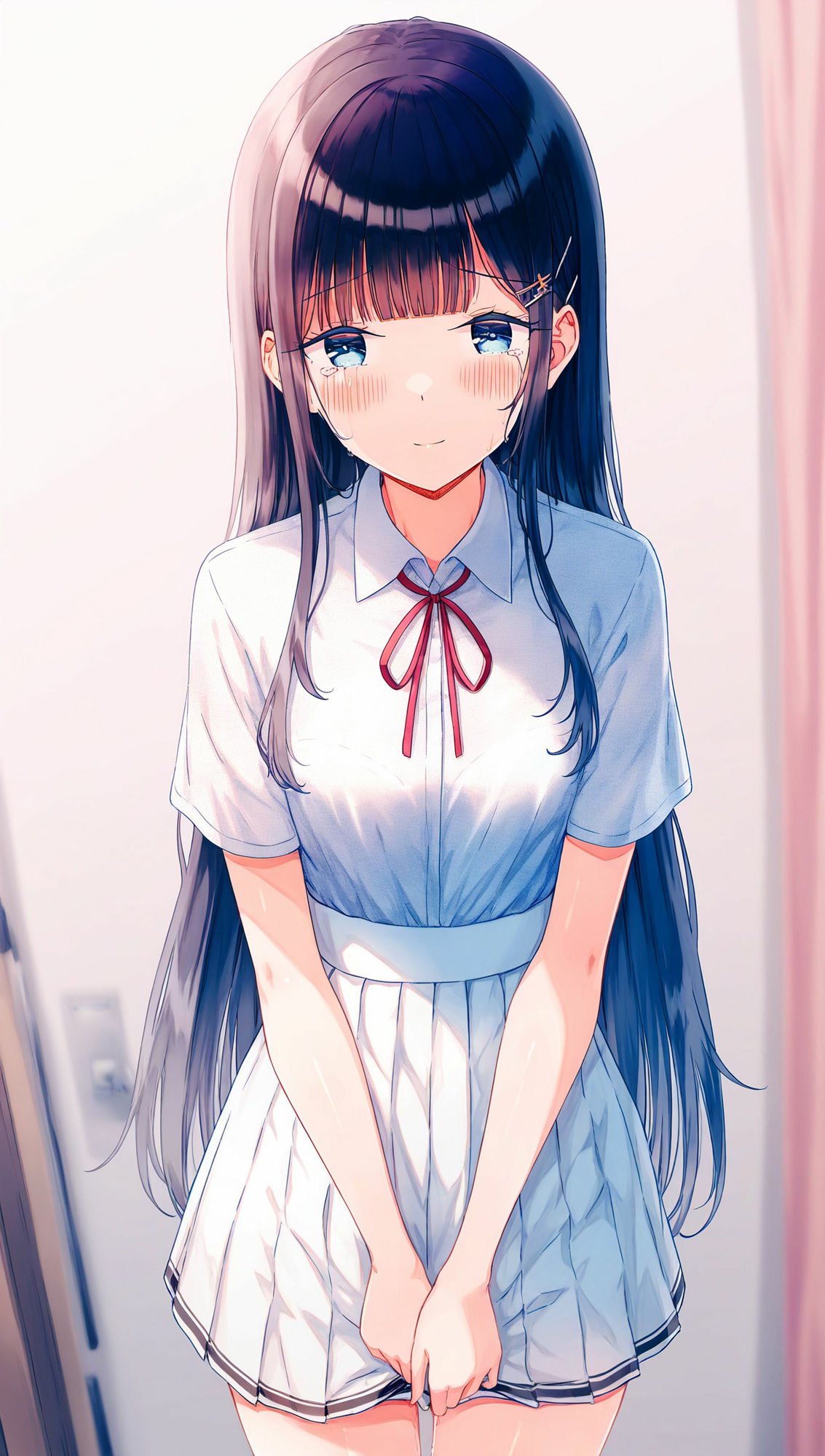 サンプル画像1:教え子と・・・。〜秘密のポートレート01〜(床07屋) [d_393303]