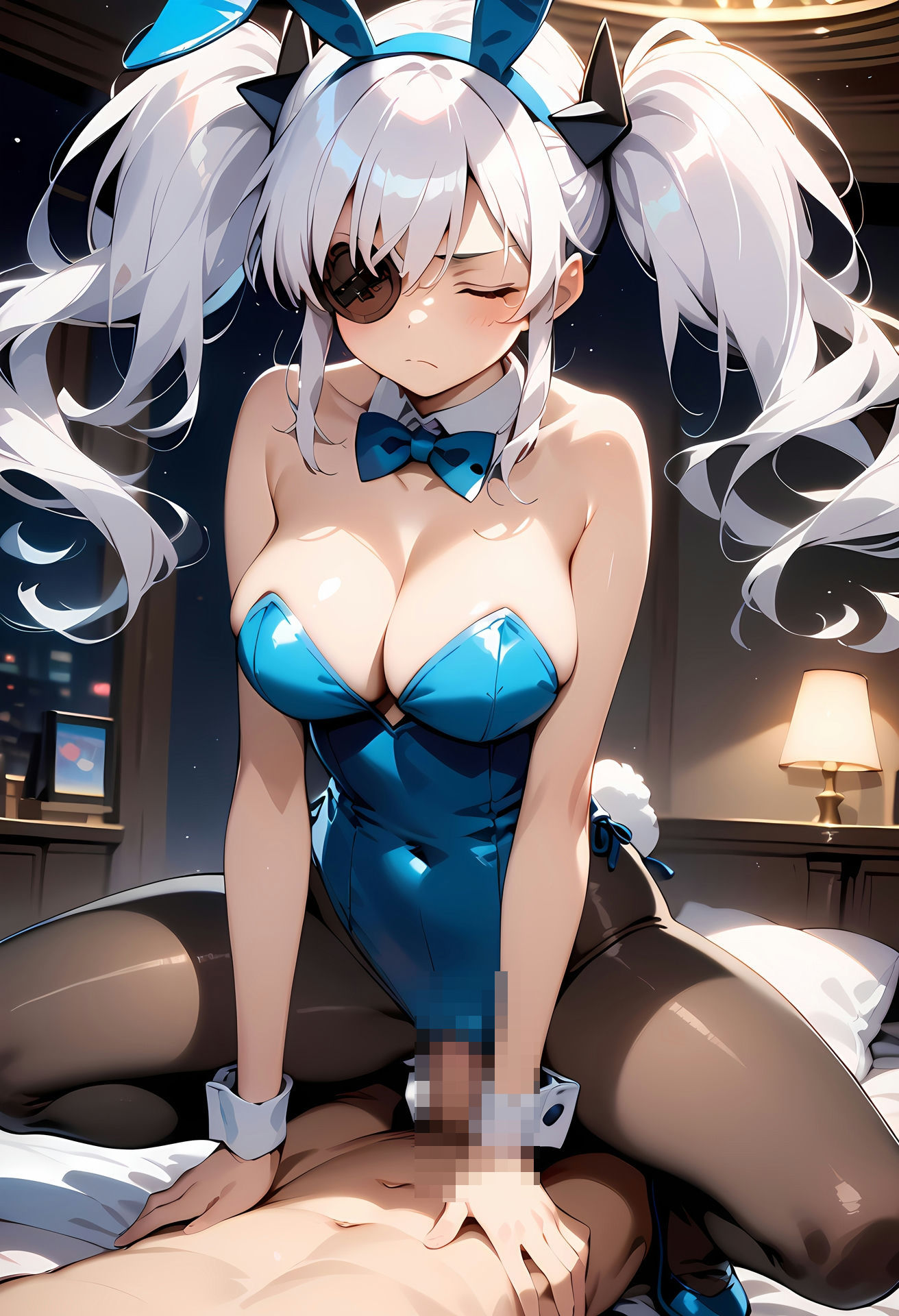 サンプル画像4:閃乱カ〇ラ 柳〇 コスプレえっち(den-ichi) [d_393315]