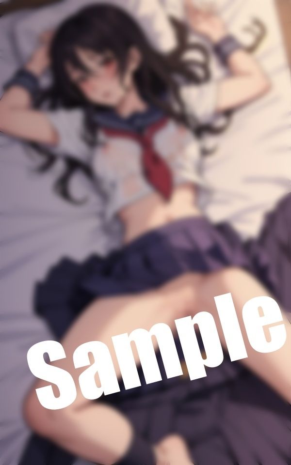 サンプル画像2:美少女JKの本音〜近所で出会った美少女JKに淫らな姿で誘惑されて…エッチなこと教えてほしいの…(えちえち見放題) [d_393344]