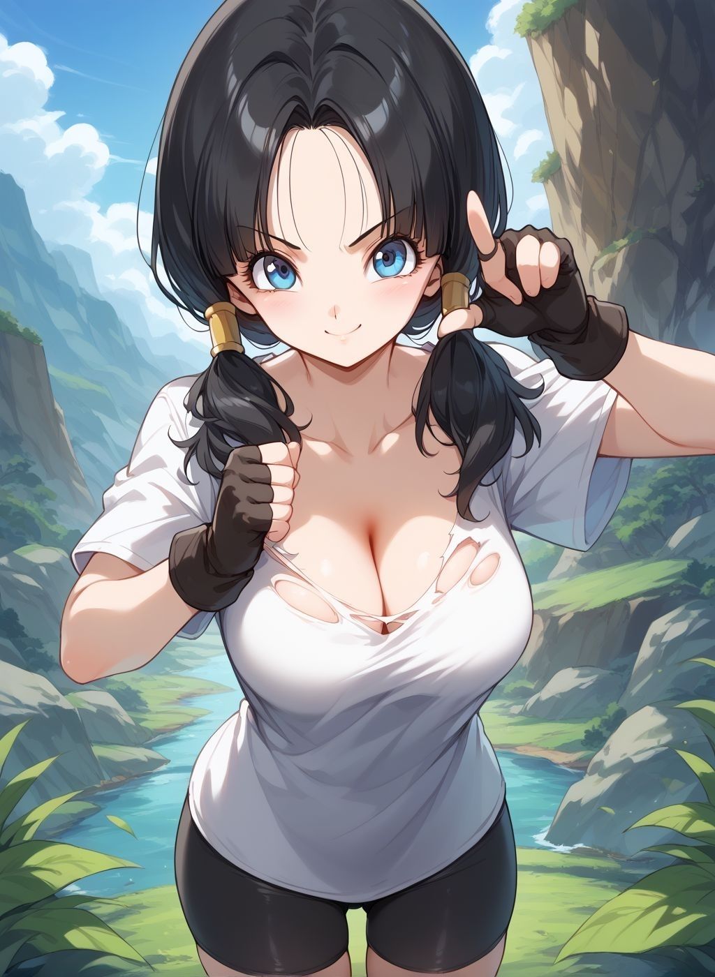 サンプル画像1:DORAGON BALLSEX(パワーズボっと) [d_393393]